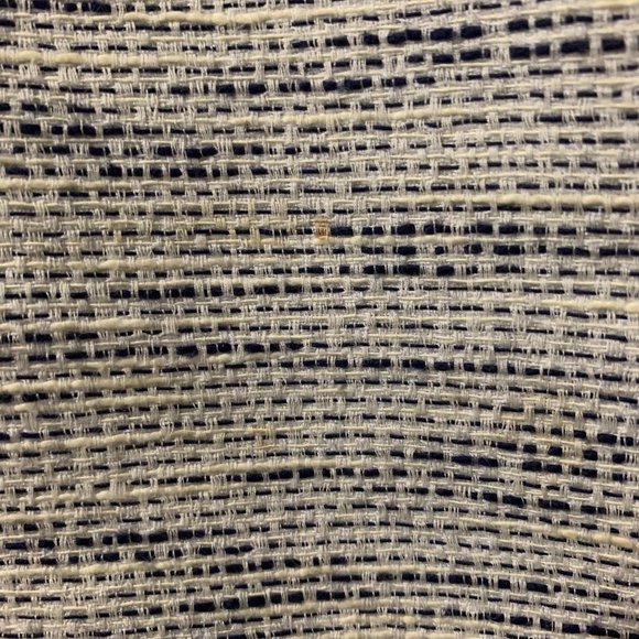 Aritzia Wilfred White Collarless Zip-Up Jacket - Picture 14 of 14